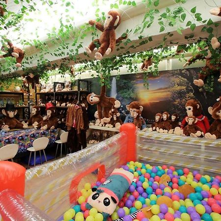 Lion Hotel Luodong Εξωτερικό φωτογραφία