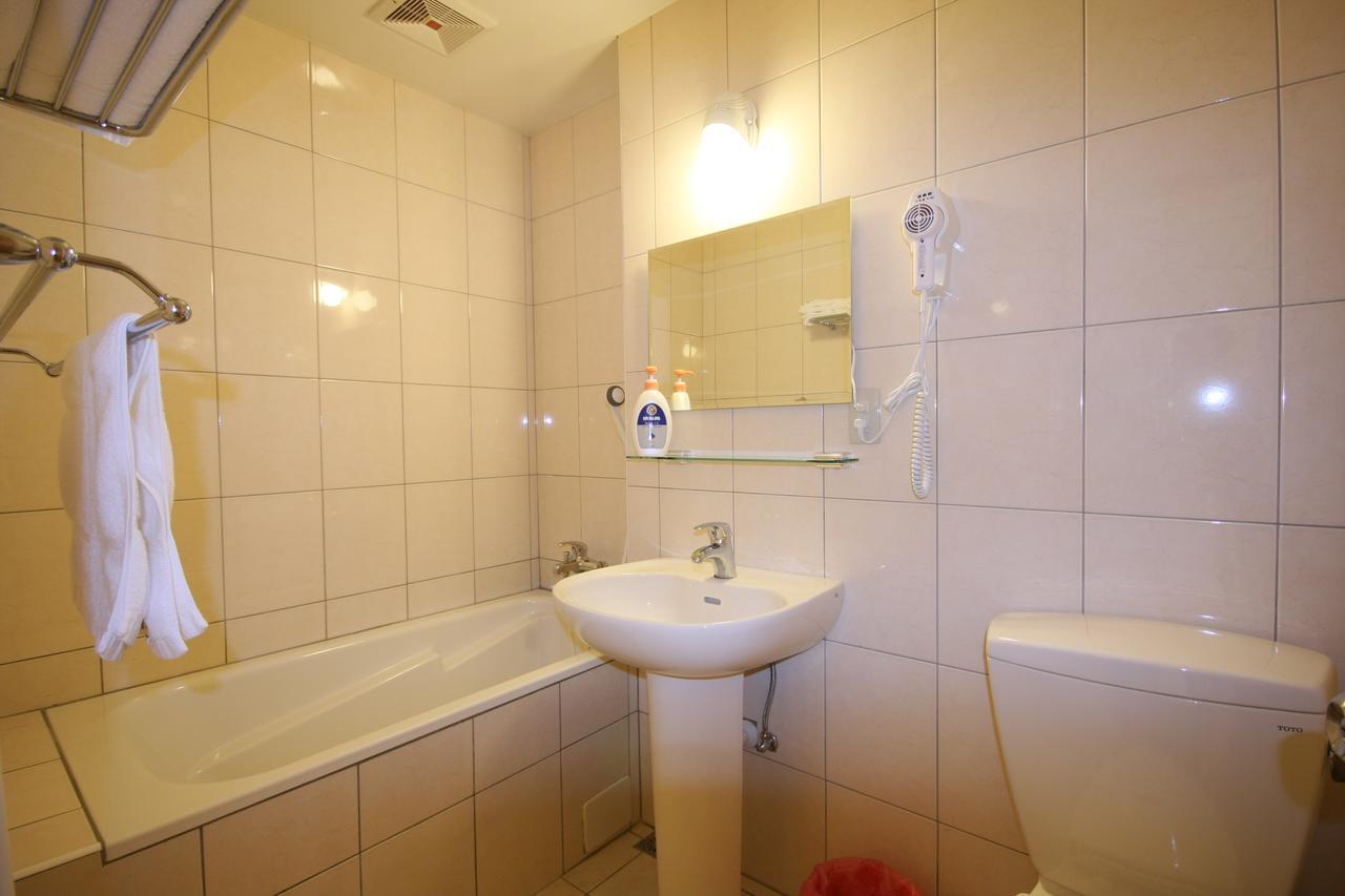 Lion Hotel Luodong Εξωτερικό φωτογραφία