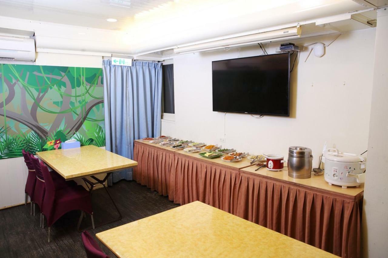 Lion Hotel Luodong Εξωτερικό φωτογραφία