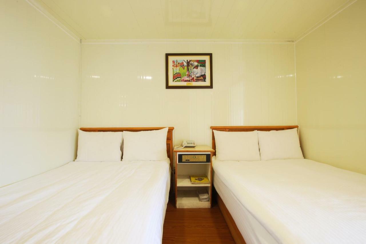 Lion Hotel Luodong Εξωτερικό φωτογραφία