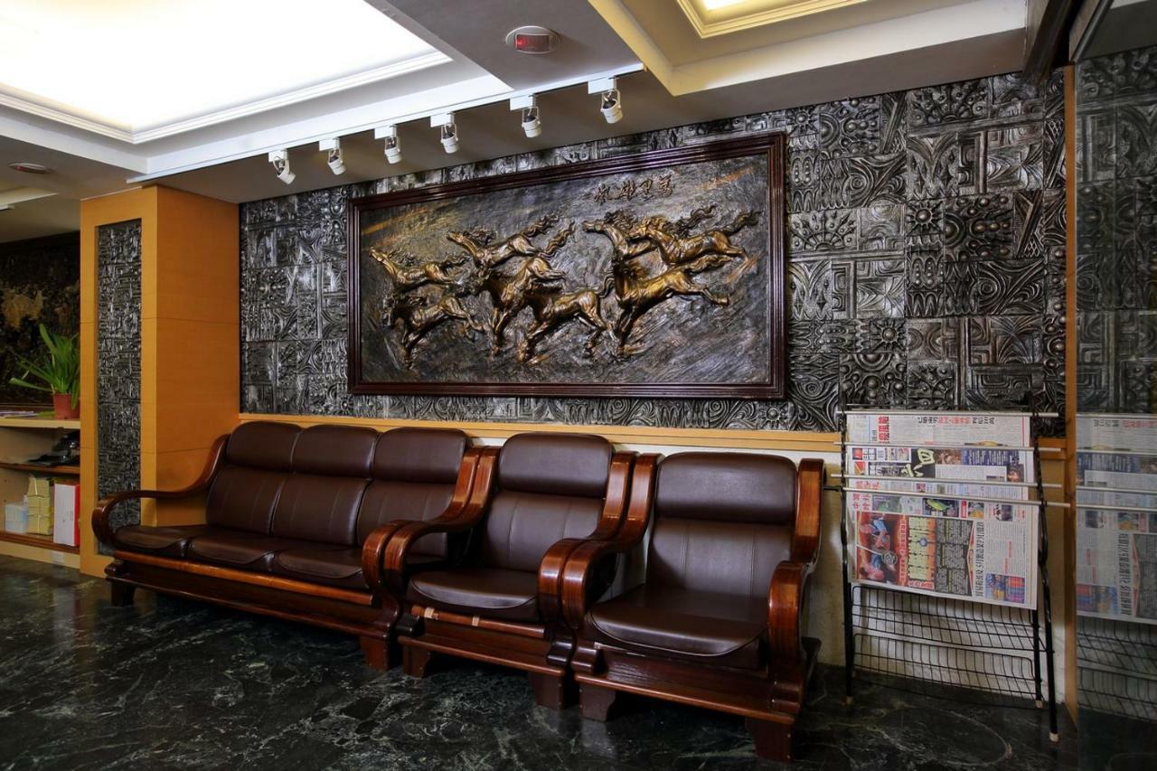 Lion Hotel Luodong Εξωτερικό φωτογραφία